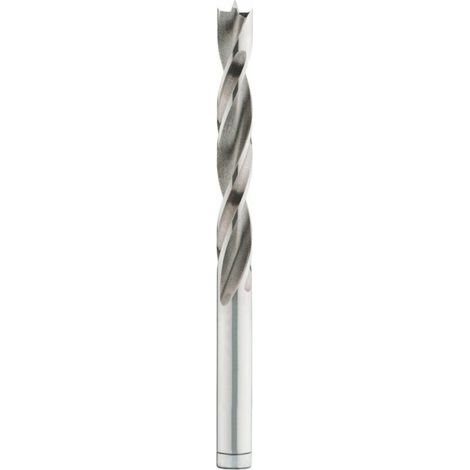 Foret à Tourillon Bois HSS Cobalt Résistance 650 °C - Bois, Panneaux D. 11 x Lt. 142 x Lu. 94 x Q. 9.5 mm x Z2 - Diamwood