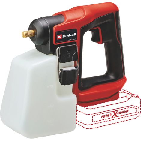 Einhell POMPA A PRESSIONE A BATTERIA GE-WS 18/10 LI-SOLO 18 V lt. 1 (1/2)