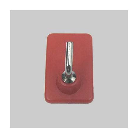 GANCIO MULTIUSO 'HOBBY' 25x40 mm - Colori assortiti -