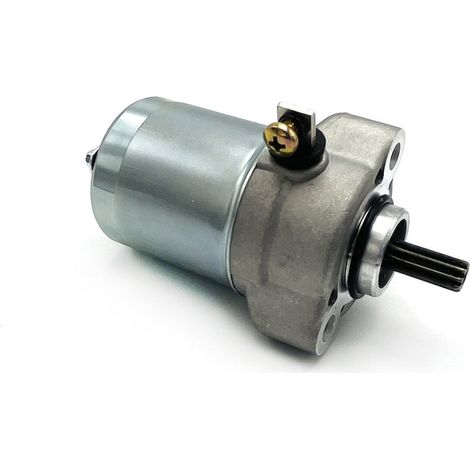 Démarreur compatible avec les motos Yamaha YZR R125 - WR 125 - R125 - MT125 - XSR125 - Fantic 125 - Beta 1 (1/2)