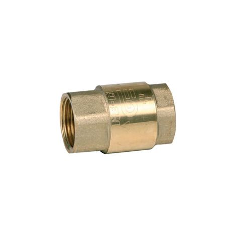 VALVULA RETENCION RE-GE 3121-7 1 1/4" - 292356