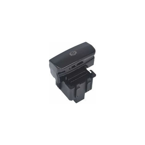 Handbremsknopf C4 Grand Picasso DS4 470702, KASturrboo Bremsschalter für 3008 5008 470706 470703 Schwarz glänzend (1/5)