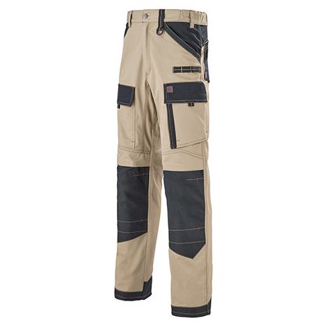 Pantalon Ruler Beige Taille 6 (1/4)