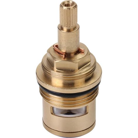 Noyau de valve de robinet de remplacement, 1 pièce(Rood) (1/5)