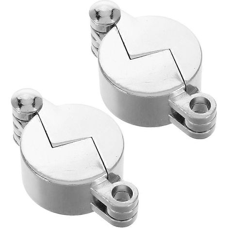Ensemble de 10 verrous de sécurité pour robinet extérieur en fer pour tuyau d'arrosage (1/5)