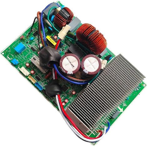 Ersatz-Motherboard für TCL A010380 Klimaanlagen-Außengerät, FR-4 CTI=600V Computerversion, Ersatz-Leiterplatte (1/5)
