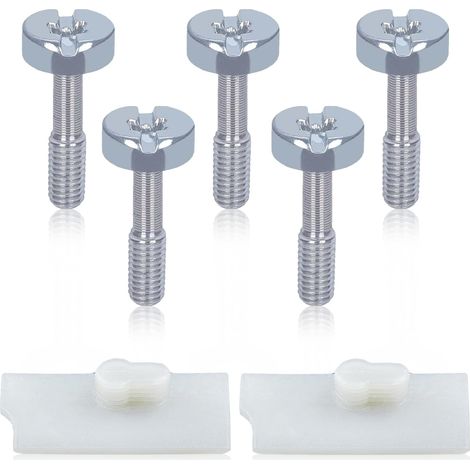Haishine Kettensägen-Verkleidungsabdeckungsschraube für Stihl MS231, MS241, MS251, MS271, MS291, MS231C, MS251C, obere Luftfilterabdeckungsschraube M5x14, 9022 319 1028