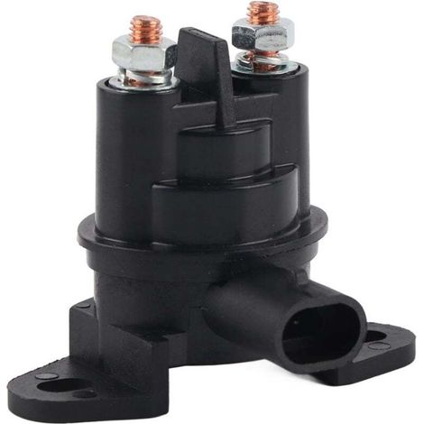 Interruttore relè solenoide avviamento 278003012 278001802 Ricambio per SeaDoo GTS GTX GSI GSX-Crezuo (1/4)
