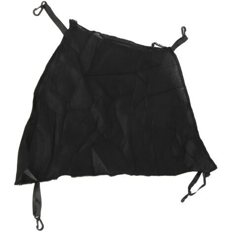 Hamac Triangulaire Multi-Personnes Hamac De Camping Triangulaire Portable Suspendu pour La Pêche En Plein Air Noir,DUBUNS (1/3)