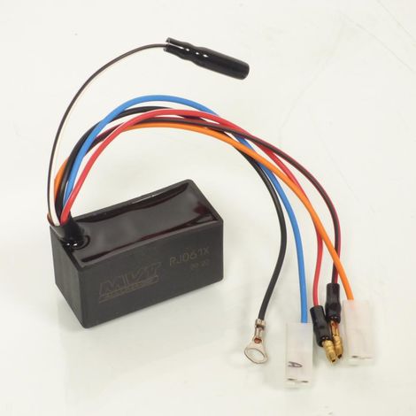 CDI-Steuergerät MVT für Moto Derbi 50 Senda Sm Drd Racing Neu (1/4)