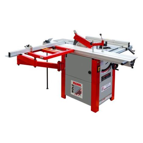 QUARTIERSÄGE BANK FÜR HOLZ HOLZMANN TS250F1600 230V (1/5)