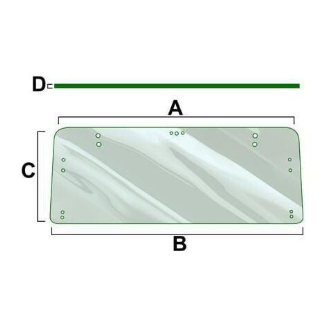 Cristal filtro VAPORMATIC VPM7129