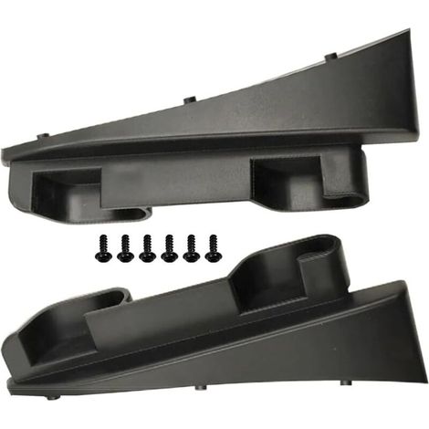 Protections de coffre, kit de réparation de support latéral de montant C (2 pièces), compatible avec Audi TT TTRs 8J Coupé 2006-2014 8J8898283 (1/2)