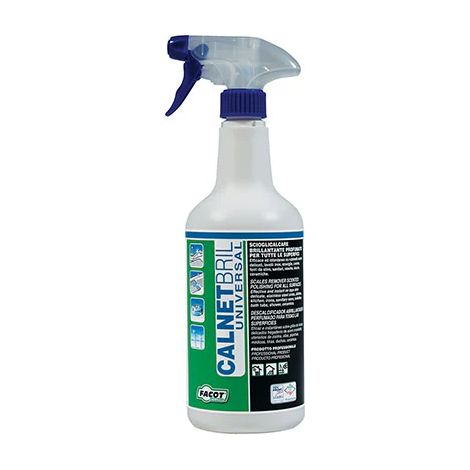CALNET BRIL Sciogli calcare brillantante 700ml BRILSP0700 (1/4)
