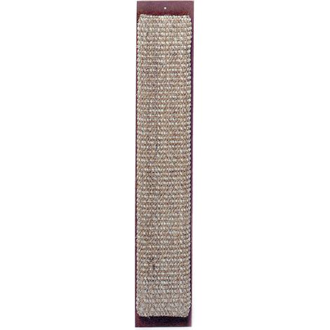K & F Sisal Rascador per gatti di lusso - S APRO X. 50 x 7 cm