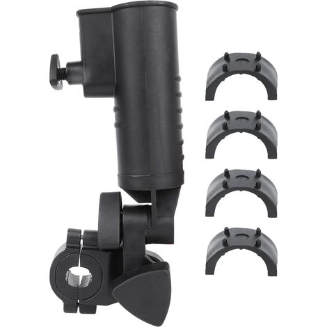 Support de parapluie pour chariot de golf, accessoire d'entraînement pratique (1/5)