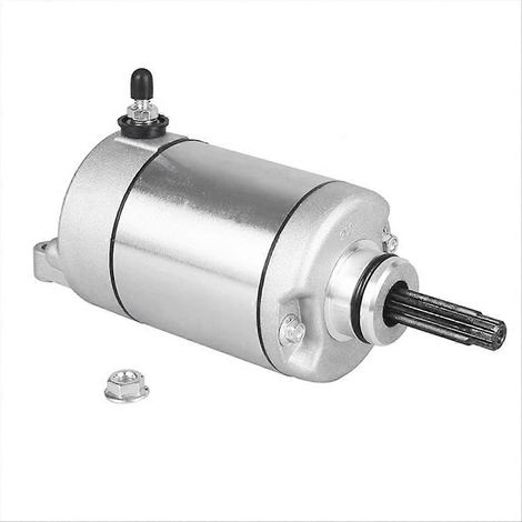 Le démarreur 31200-HN1-A41 est compatible avec le TRX400EX Sportrax. (1/5)