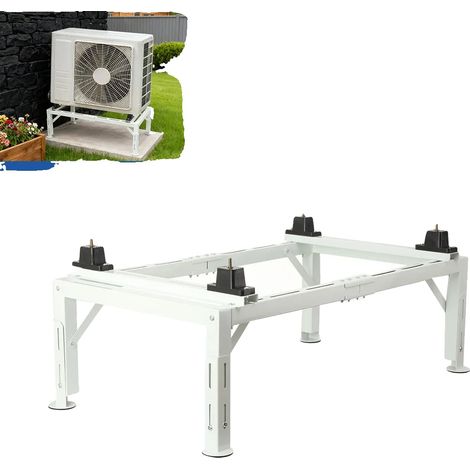 Support de climatiseur, support robuste, design ajustable, Réglable (1/5)