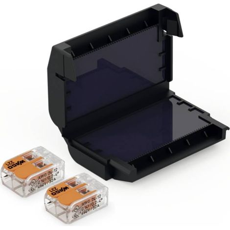 Cellpack EASY-PROTECT 222 custodia in gel grigia protezione IPX8 (1/2)