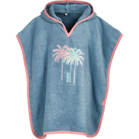Toalla con capucha - Playshoes - Palms L (a partir de 4 años)