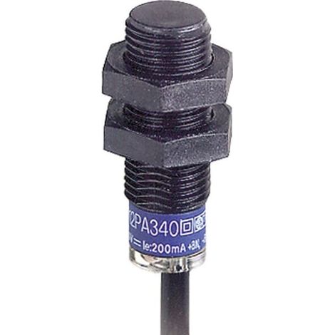 Interruttore di prossimità M12,PNP/NPN,NO/NC SCHNEIDER-ELECTRIC XS4P12KP340