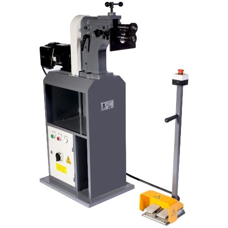 FTX-12-BE FTX-12-BE BORDONERA ELECT.+4 SETS DE RODILLOS 230V/F1
