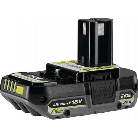RYOBI-Akku, 18 V, 2,5 Ah Rb1825cg Lithium-Ionen RYOBI
