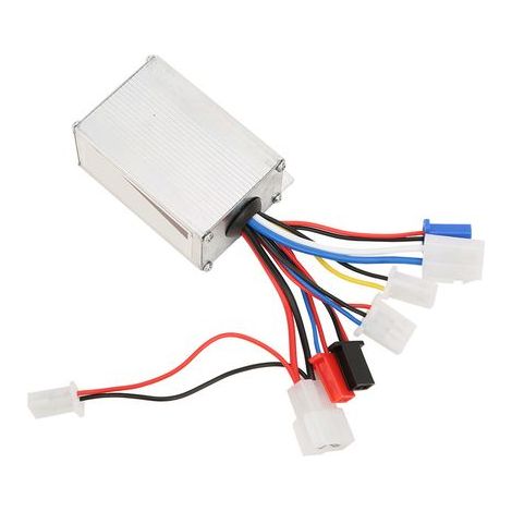 Steuereinheit für 24V 250W Bürstenmotor für Elektrofahrrad und -roller (1/5)