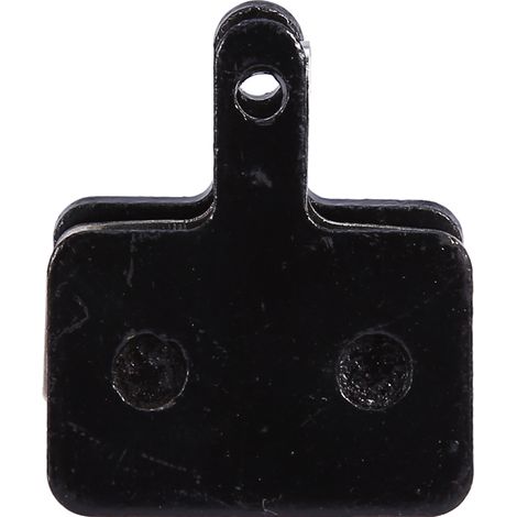 Lot de 2 plaquettes de frein à disque M446 en résine noire de haute qualité pour VTT (1/5)