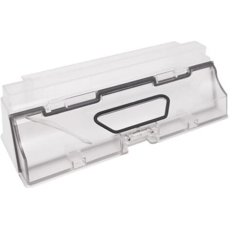 BUNTHAUS Boîte à Poussière Compatible Roborock S5 MAX, S6 MaxV, S6   Pièces de Rechange pour Aspirateur (1/5)