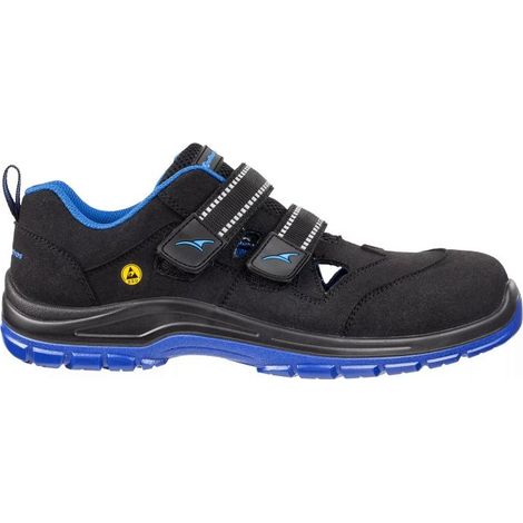 Chaussure de sécurité 641110, S1P, ESD, SRC, Taille 46 (1/3)