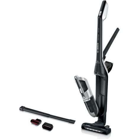 Bosch BBH3P2801 Akku-Stielstaubsauger, schwarz