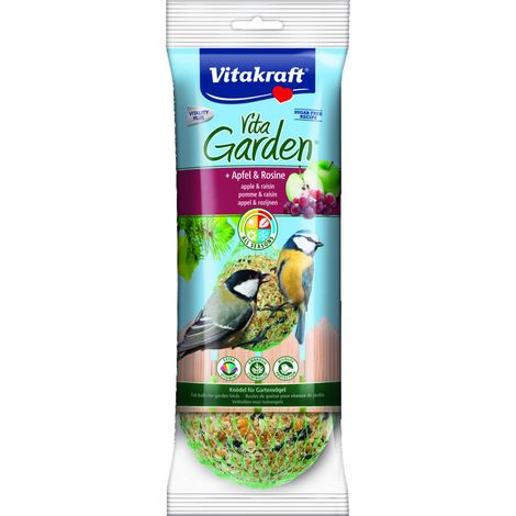 Vitakraft Vita Garden Knödel mit Apfel/Rosine - 28 Stück