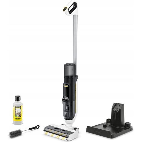 Kärcher FCV 3 Natural N limpiador 3 en 1 ecológico
