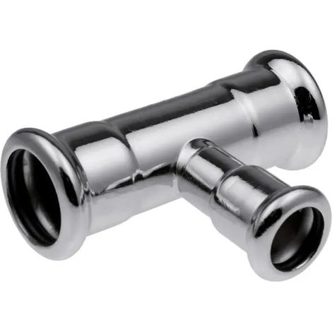 Raccordo kan-therm 620262.5 acciaio alta pressione pressa