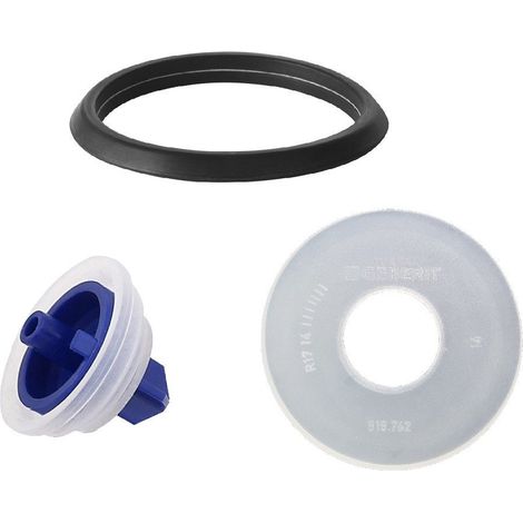 Kit guarnizioni per riparazione nuove cassette WC Geberit (1/4)