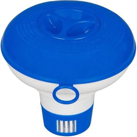 Intex - 29040NP - Diffuseur flottant 12,7cm (1/4)