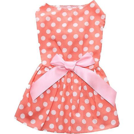 Das neue 1-teilige Sommer-Hundekleid (1/3)