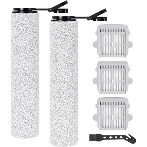 Kit di accessori per aspirapolvere ad acqua e polvere Roborock F25 BX/F25 ACE/F25 RT/F25 LT/F25ALT/F25/F25 GT/F25 XT/F25 ACE Combo/F25 Combo con accessori di potenza di aspirazione (5 accessori) (1/4)