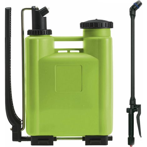 Irroratore a zaino dim modello verde 15 litri 4,5 metri (1/2)
