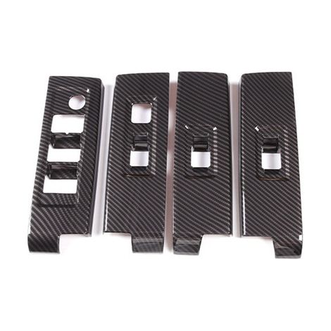 4 elektrische Fensterheber-Bedienfelder für Toyota Tacoma 22-23 (1/5)