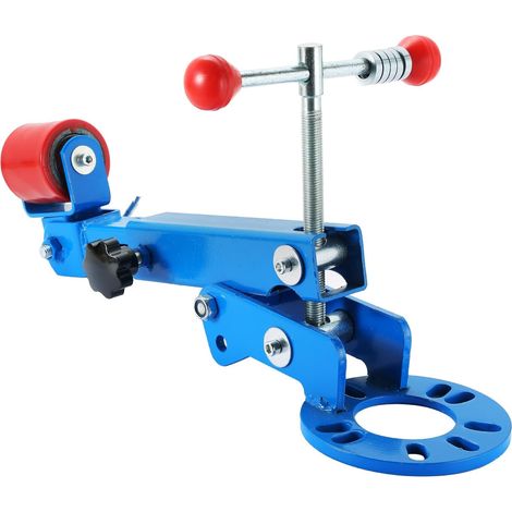 Ej.Life Fender Roller Reformage extension d´Automobile Standard et Professionnel pour Le Garde-Boue (1/5)