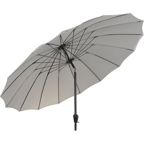 Parasol Acero 280X280X250 Uv 50+ Reclinable (1/5)