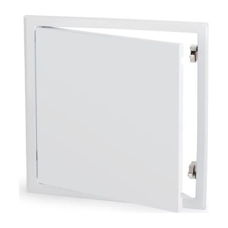 TRAMPILLAS DE RESGITRO PARA PLACA DE YESO LAMINADO TR-BL 200 X 200