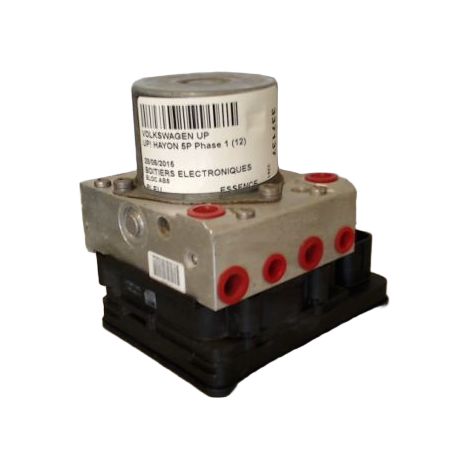 [PRODUIT D'OCCASION] Unite Hydraulique Abs VOLKSWAGEN Up Phase 1 (12) 2011-... ♻️ Ref Oe. 1s0614517sbef - Garantie à vie (1/5)