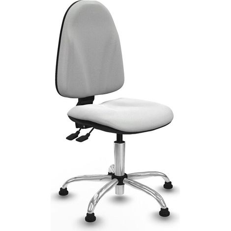 Piqueras y Crespo B0005RT Silla de oficina blanca (1/3)