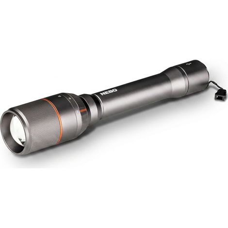 Linterna recargable 5000 lúmenes batería externa Da Vinci 5000 - NEBO - NEB-FLT-0022-G (1/5)
