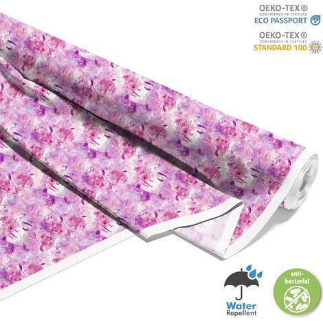 TESSUTI DECORATIVI PER ESTERNI OXFORD - Motivo Femminile  DX10156 (1/5)