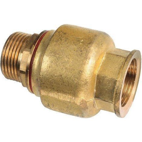 Pumpen-Rückschlagventil DG 1/4'', Messing