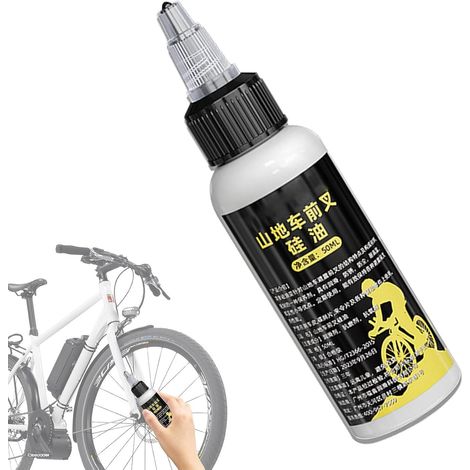 dhuile dentretien huile lubrifiante pour cycle 50 ml dhuile (1/5)